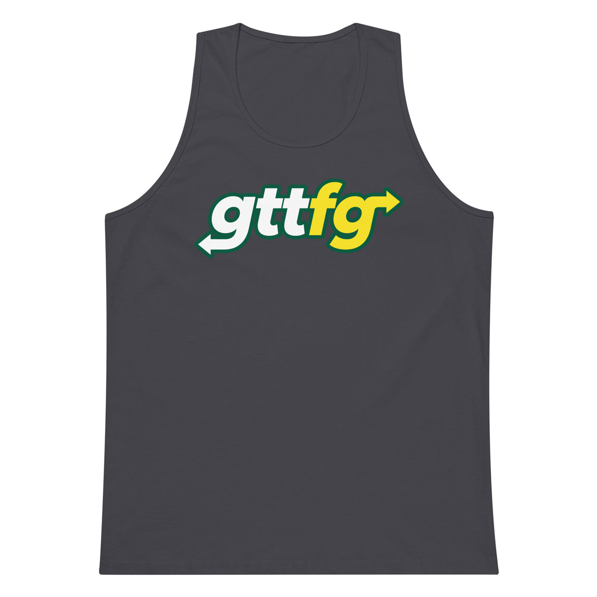 GTTFG Subway Premium Tank Top