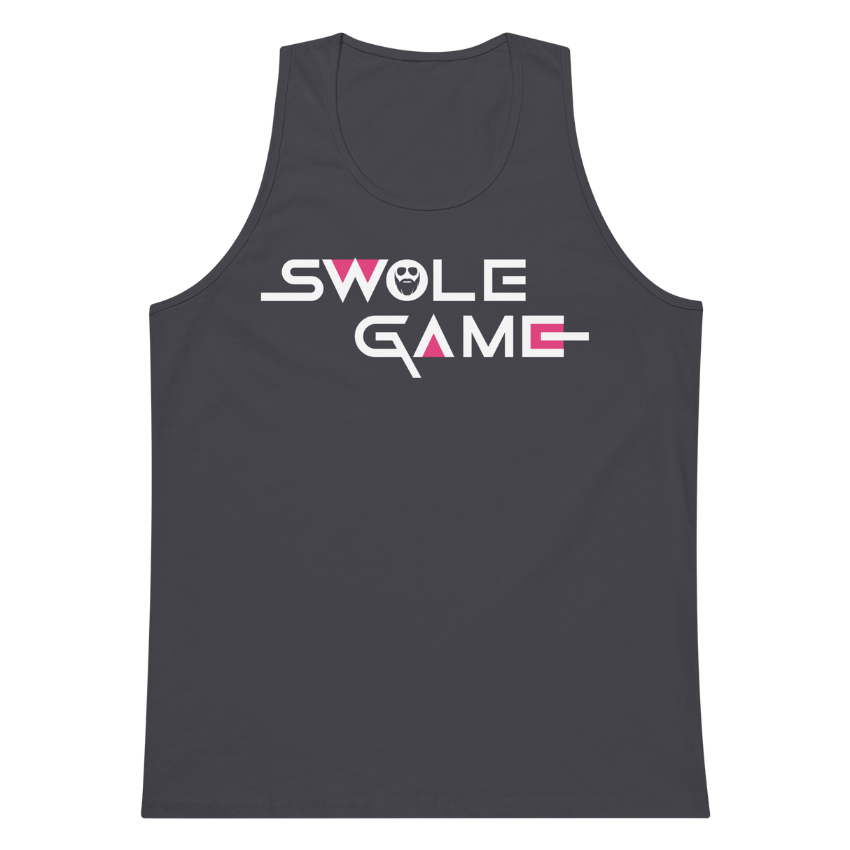 Swole Game Premium Tank Top