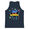Saved By The Barbell Premium Tank Top