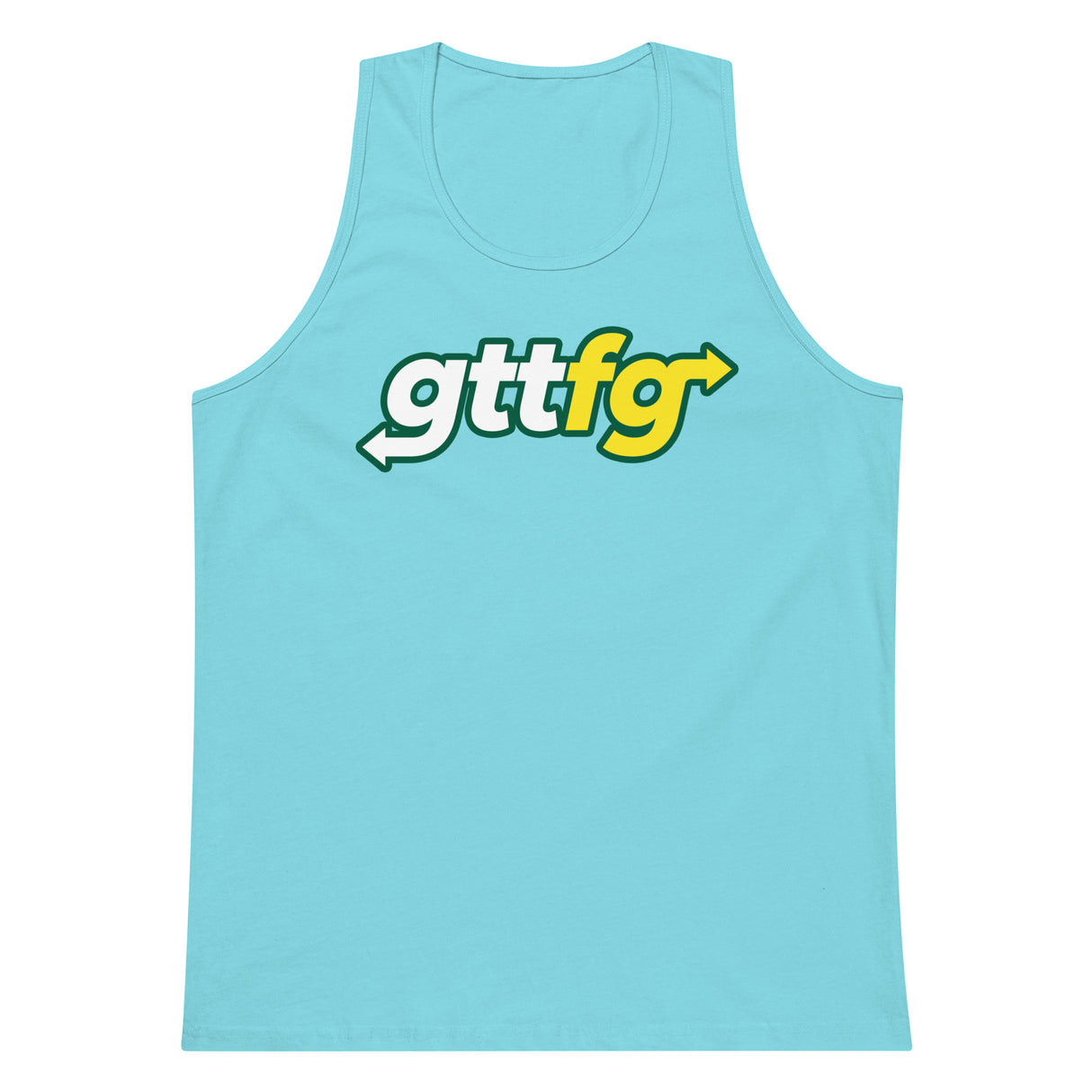 GTTFG Subway Premium Tank Top