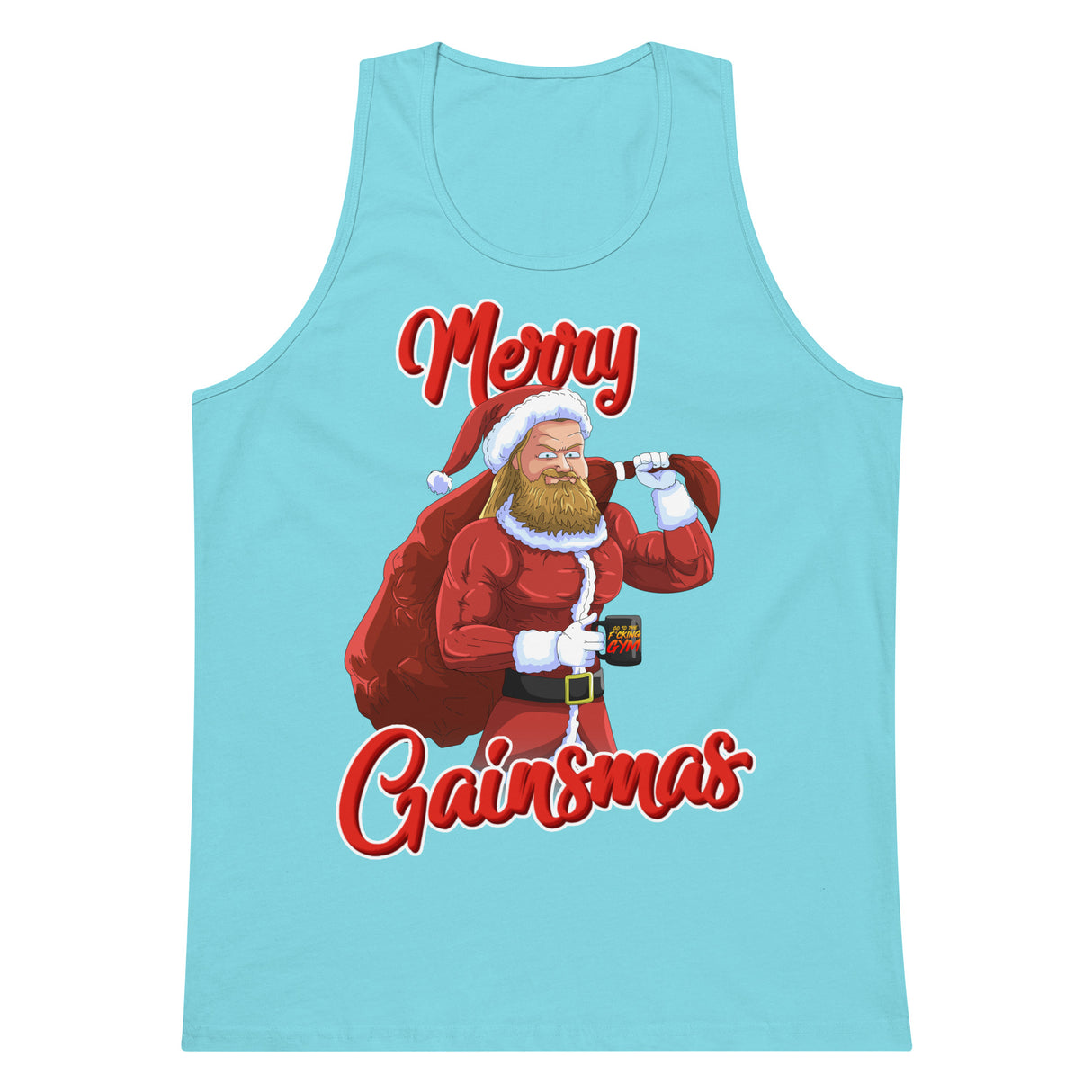 Merry Gainsmas Premium Tank Top