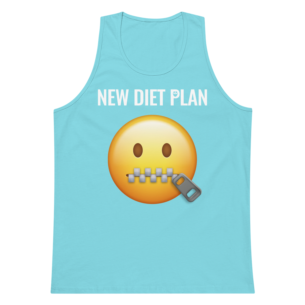 New Diet Plan Premium Tank