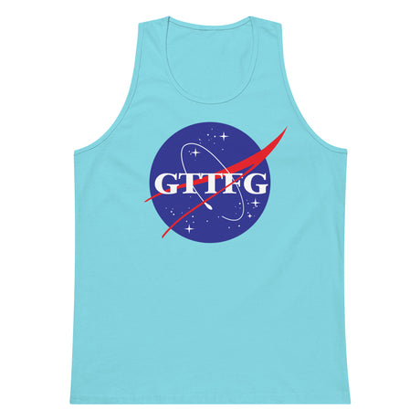 NASA GTTFG Premium Tank top