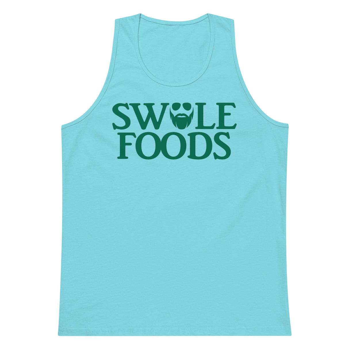 Swole Foods Premium Tank Top