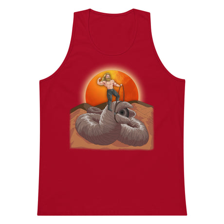 Swolio-Hulud Premium Tank Top