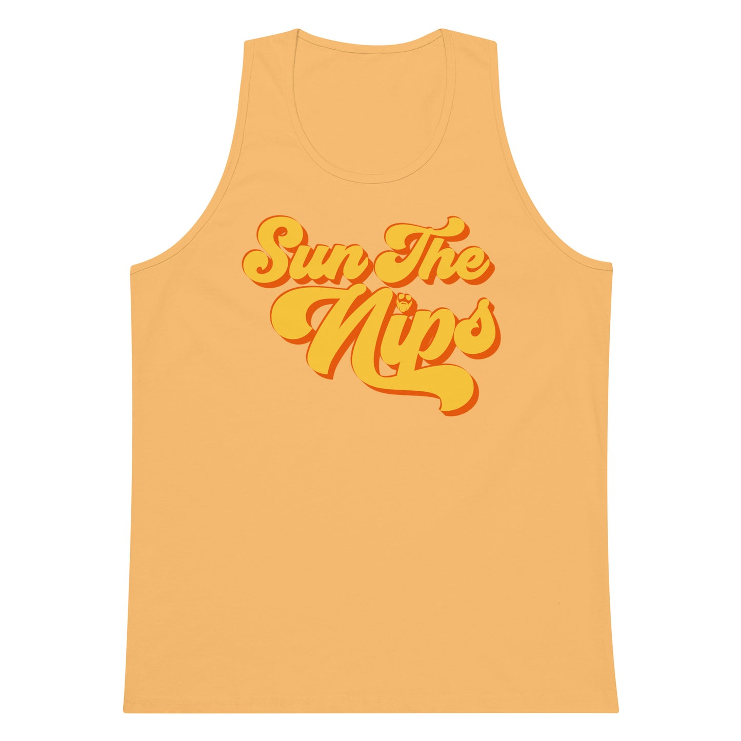 Sun The Nips Premium Tank Top