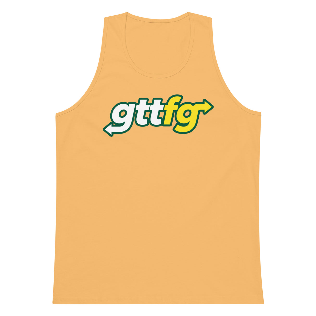 GTTFG Subway Premium Tank Top
