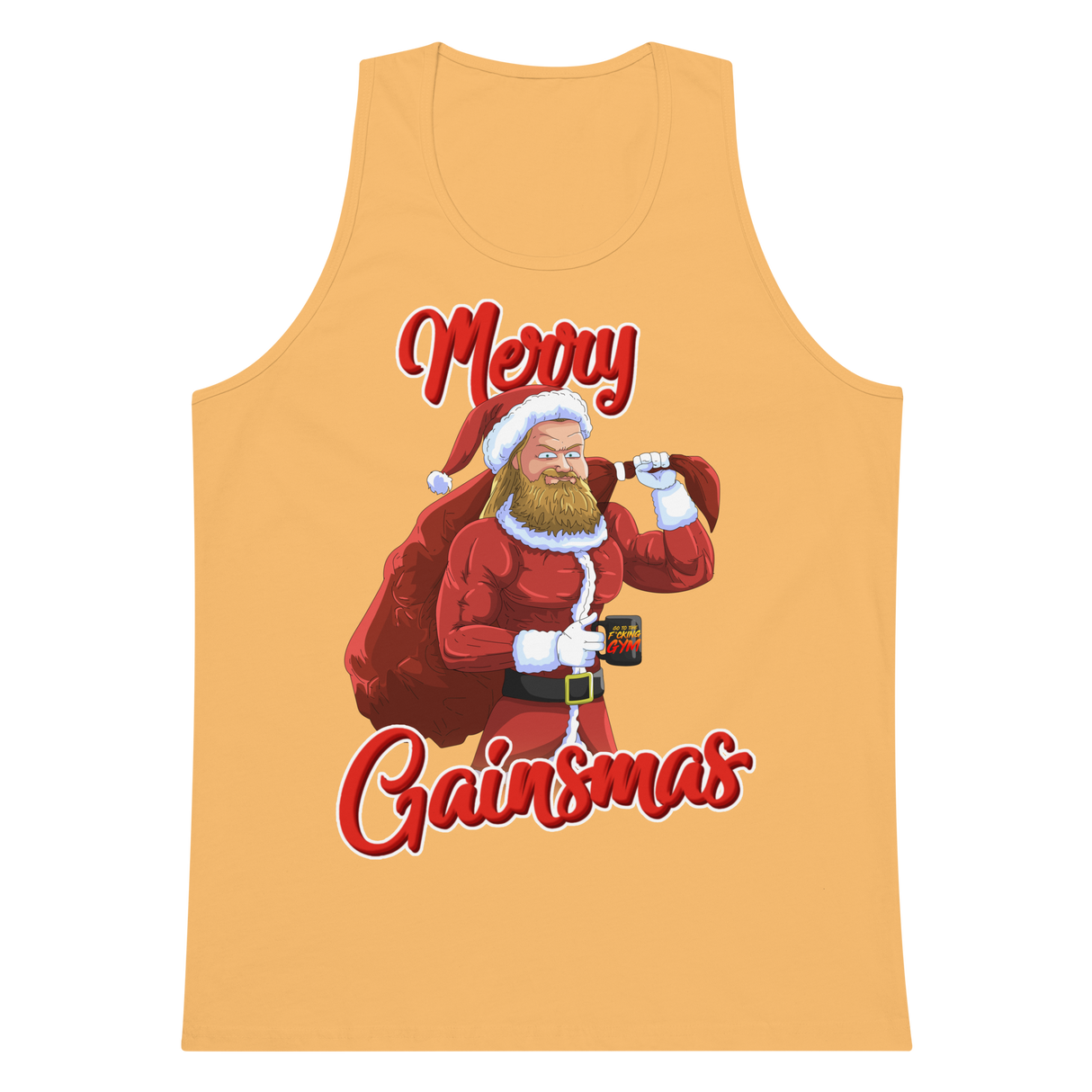 Merry Gainsmas Premium Tank Top