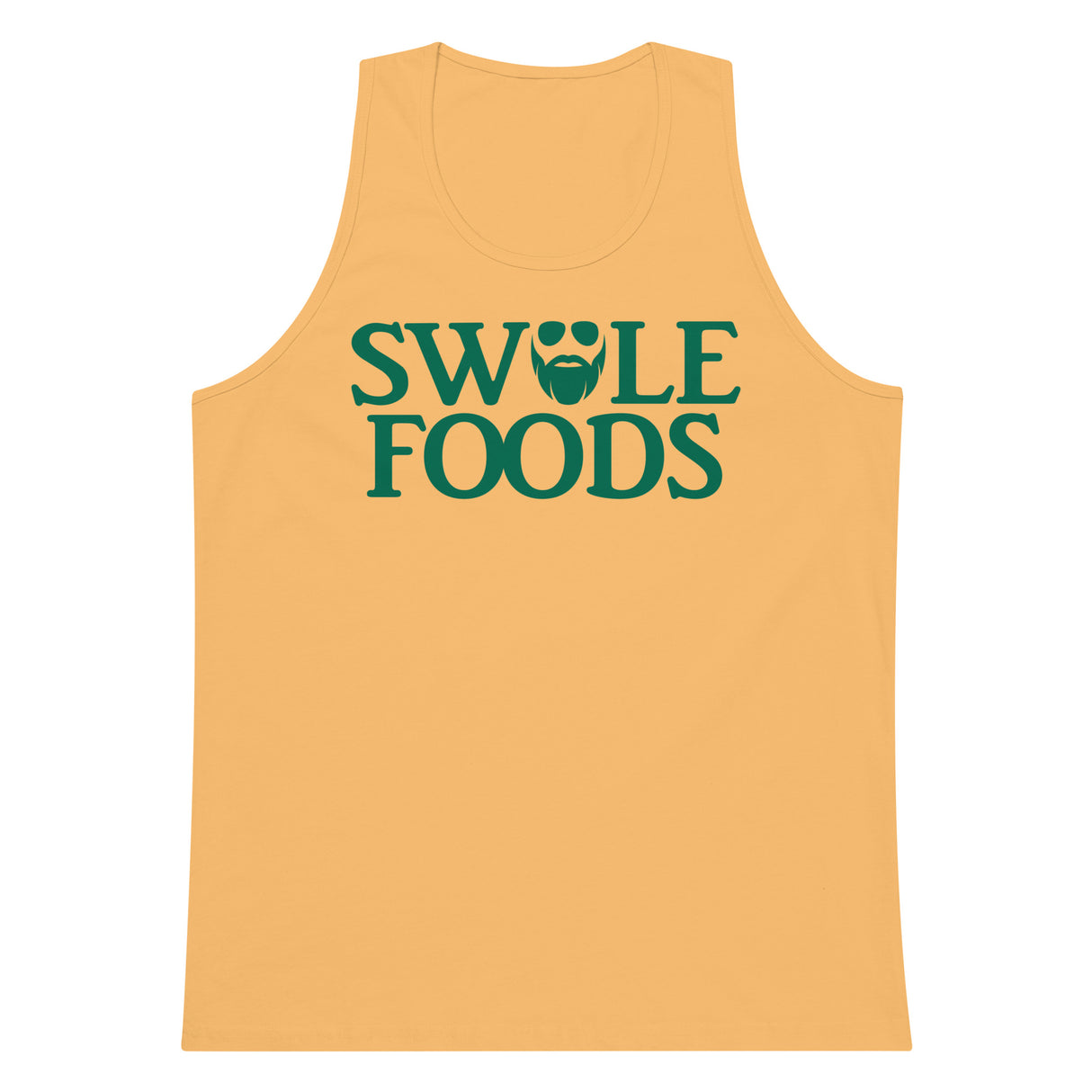 Swole Foods Premium Tank Top