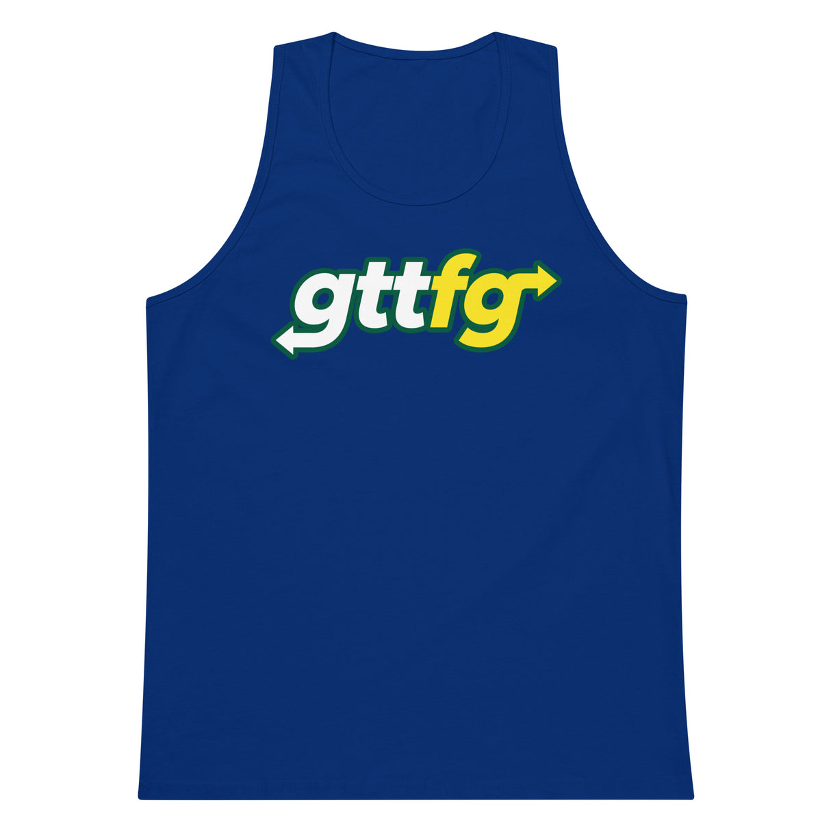 GTTFG Subway Premium Tank Top
