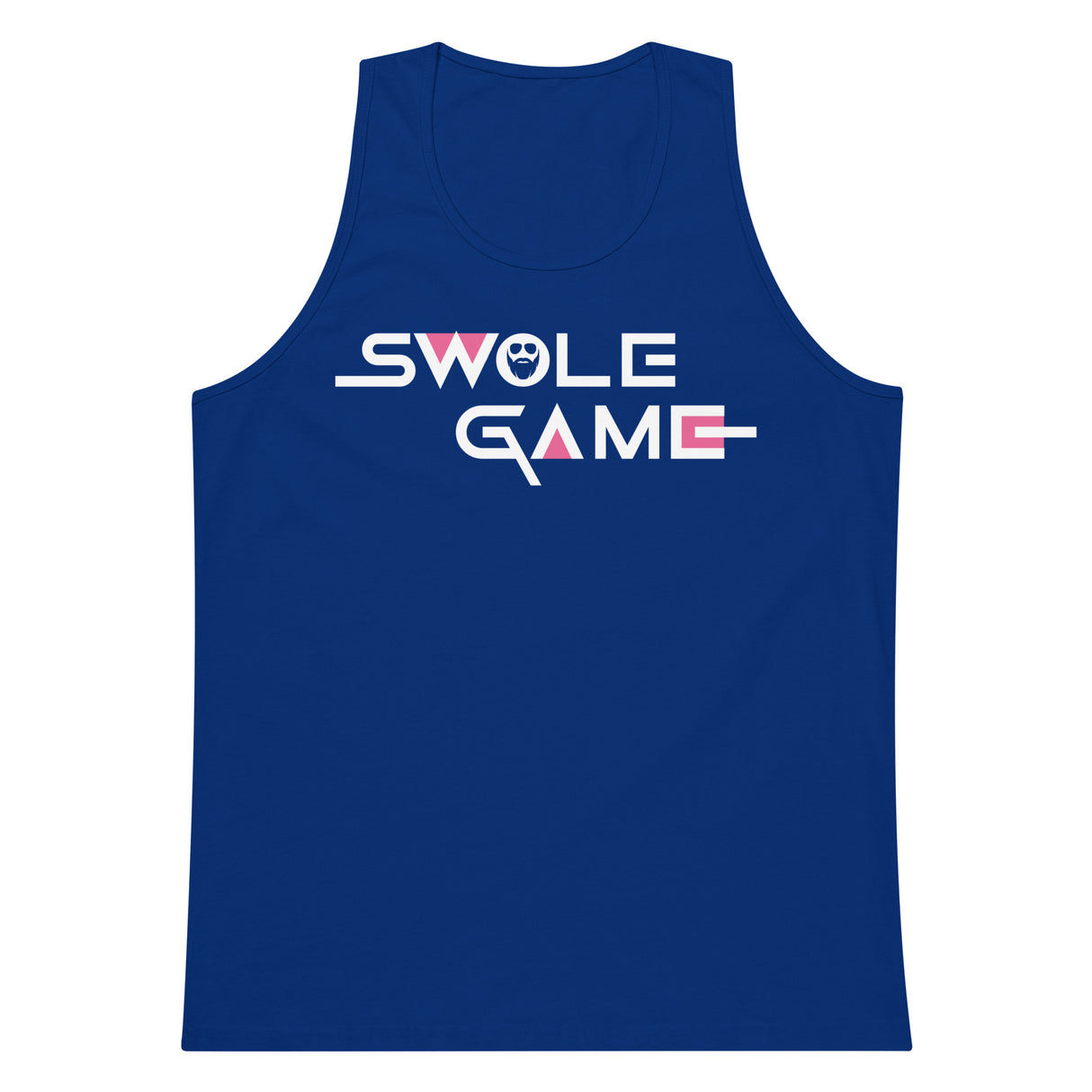 Swole Game Premium Tank Top