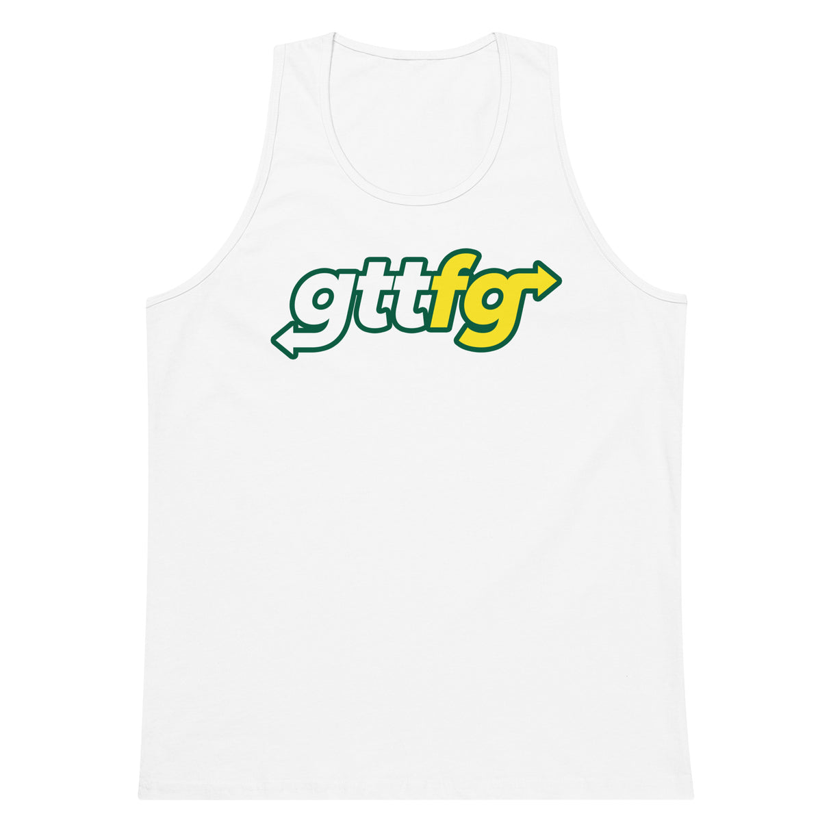 GTTFG Subway Premium Tank Top