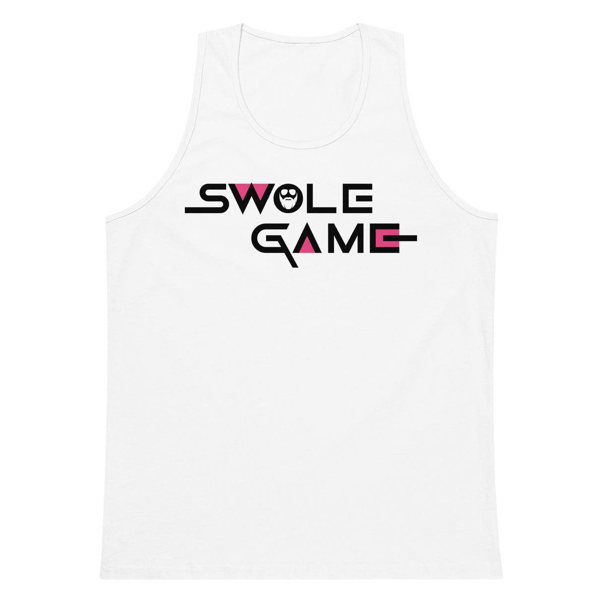 Swole Game Premium Tank Top