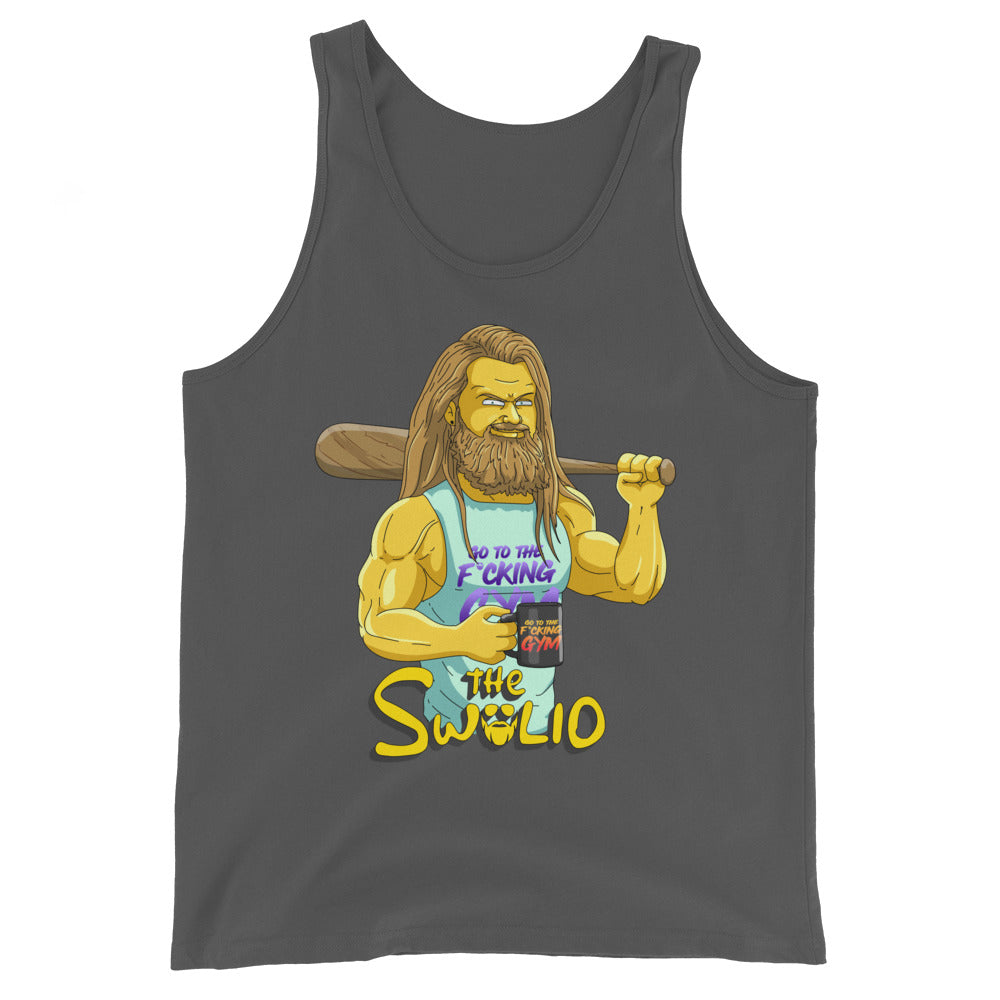 The Swolio (The Simpsons) Tank Top