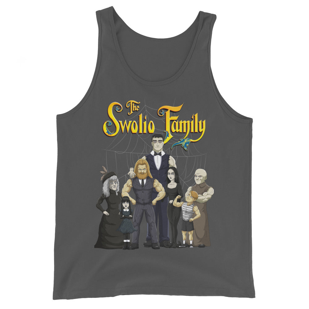 The Swolio Family Tank Top