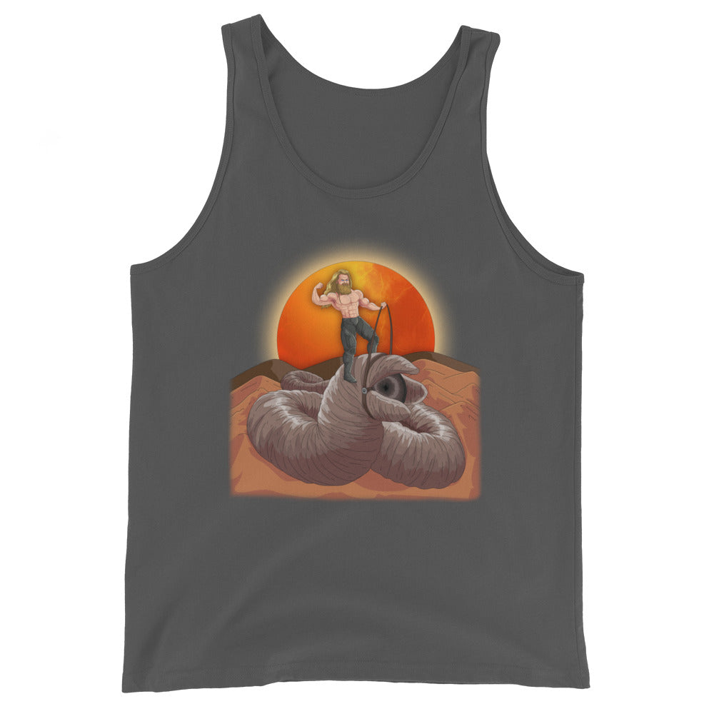 Swolio-Hulud Tank Top