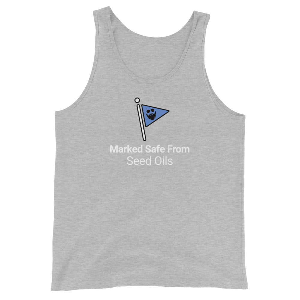 Marked Safe From Seed Oils Tank Top