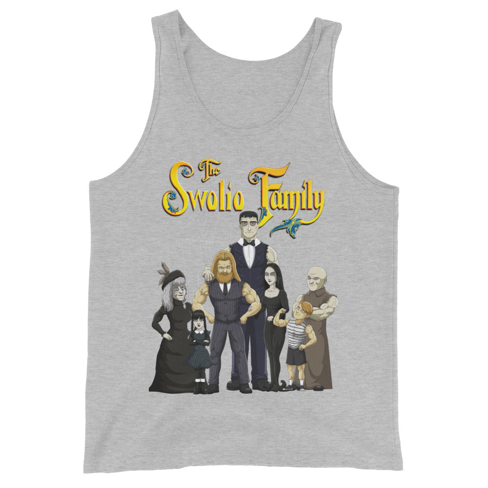 The Swolio Family Tank Top