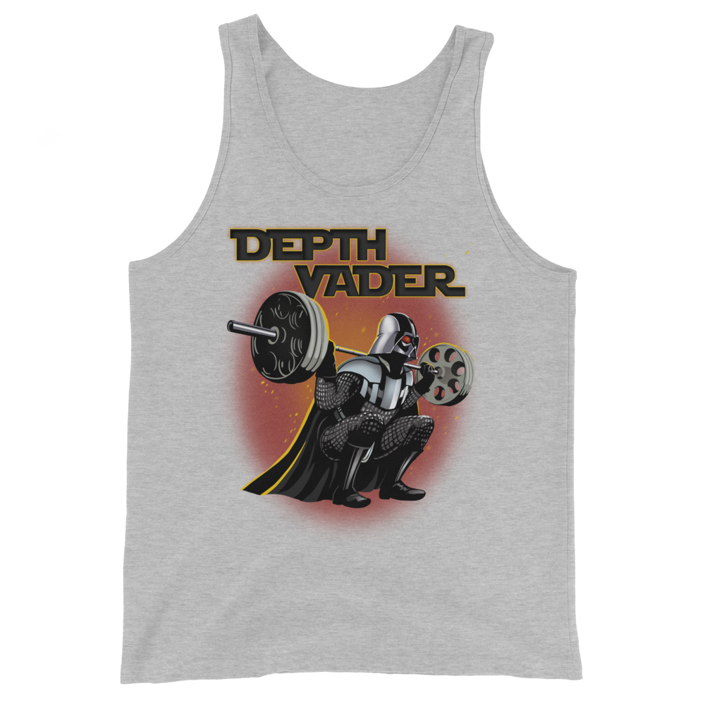 Depth Tank Top