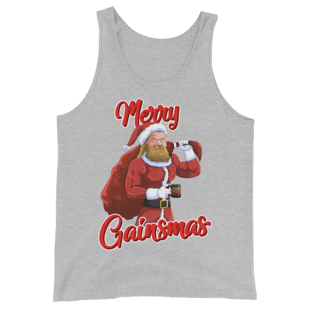 Merry Gainsmas Tank Top