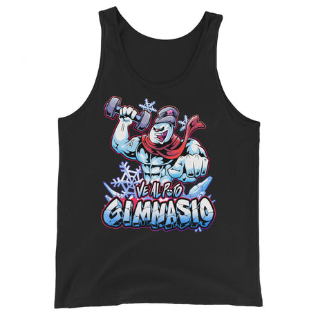 Frosty Ve Al Puto Gimnasio Tank Top