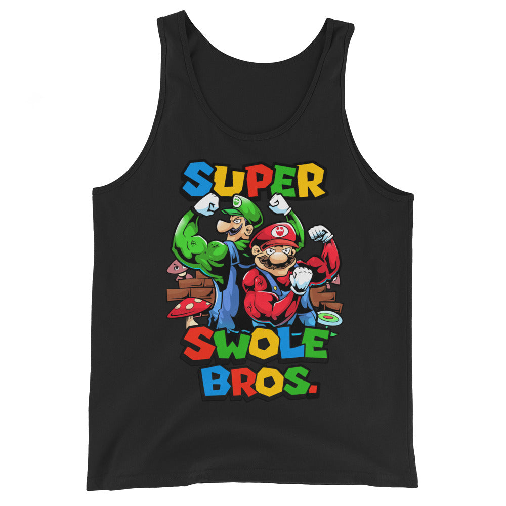 Super Swole Bros Tank Top