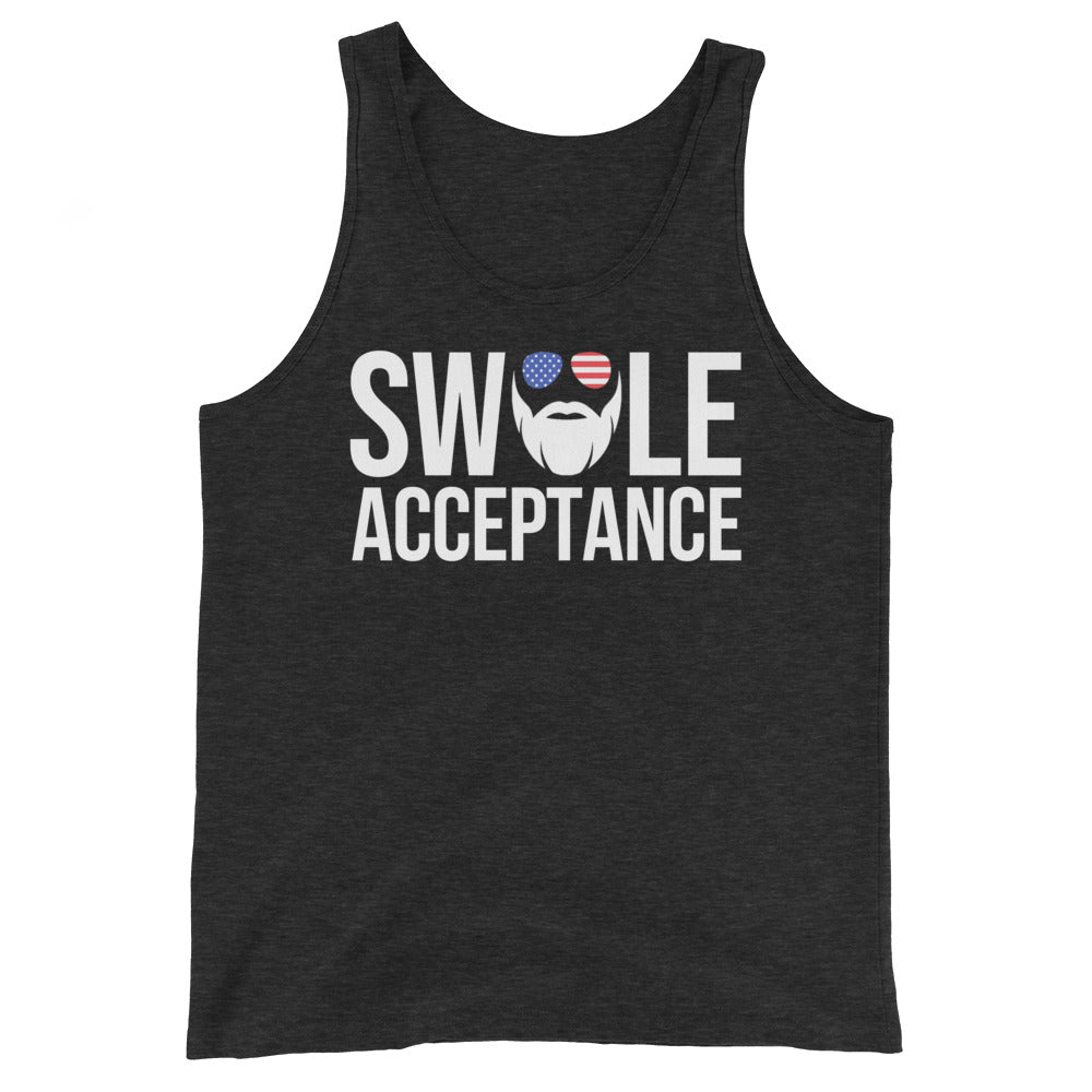 Swole Acceptance Tank Top