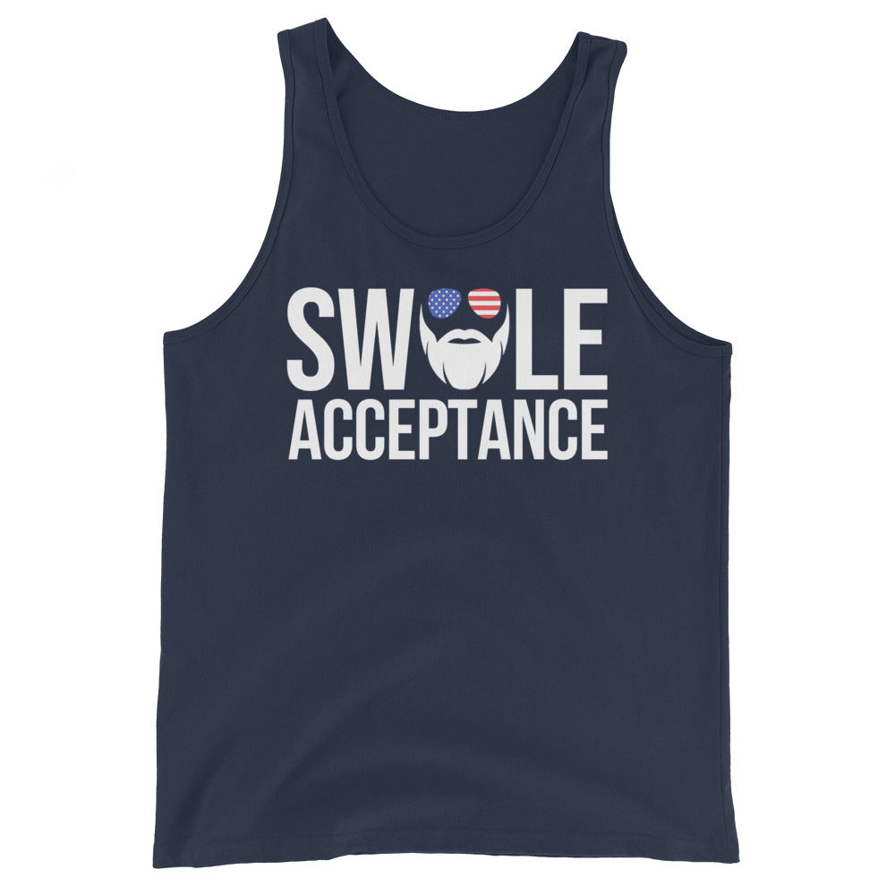 Swole Acceptance Tank Top