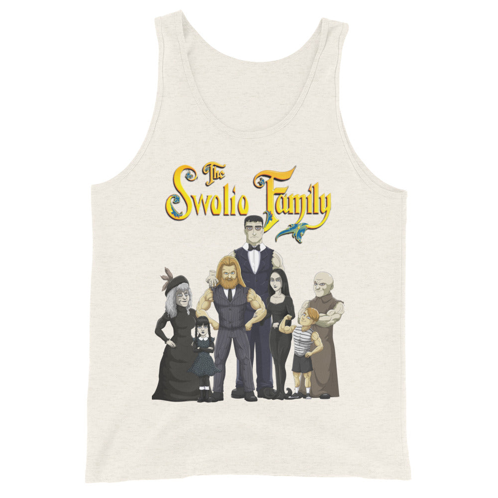 The Swolio Family Tank Top