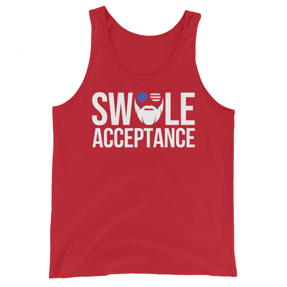 Swole Acceptance Tank Top