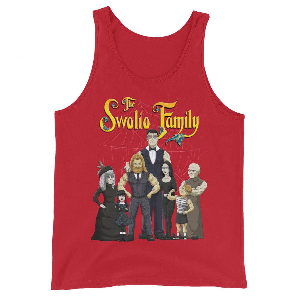 The Swolio Family Tank Top