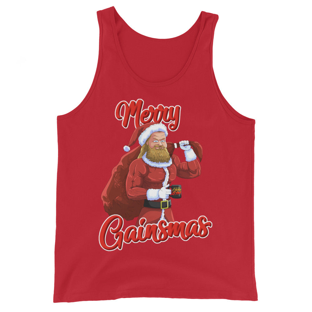 Merry Gainsmas Tank Top