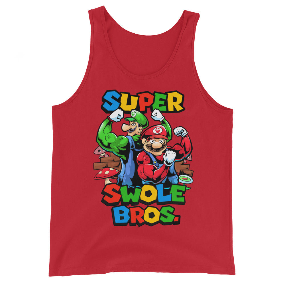 Super Swole Bros Tank Top