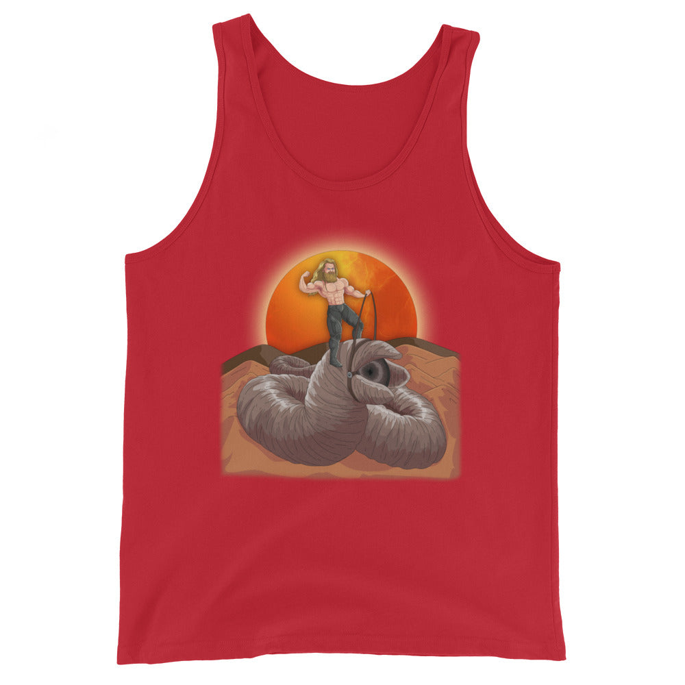 Swolio-Hulud Tank Top