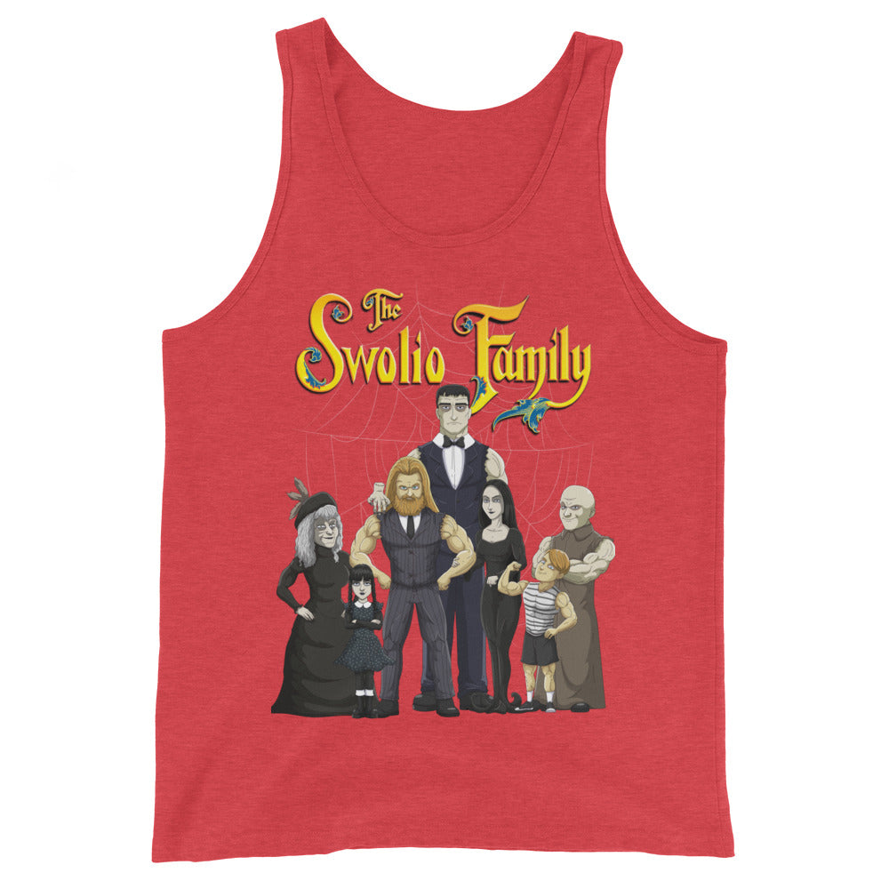 The Swolio Family Tank Top