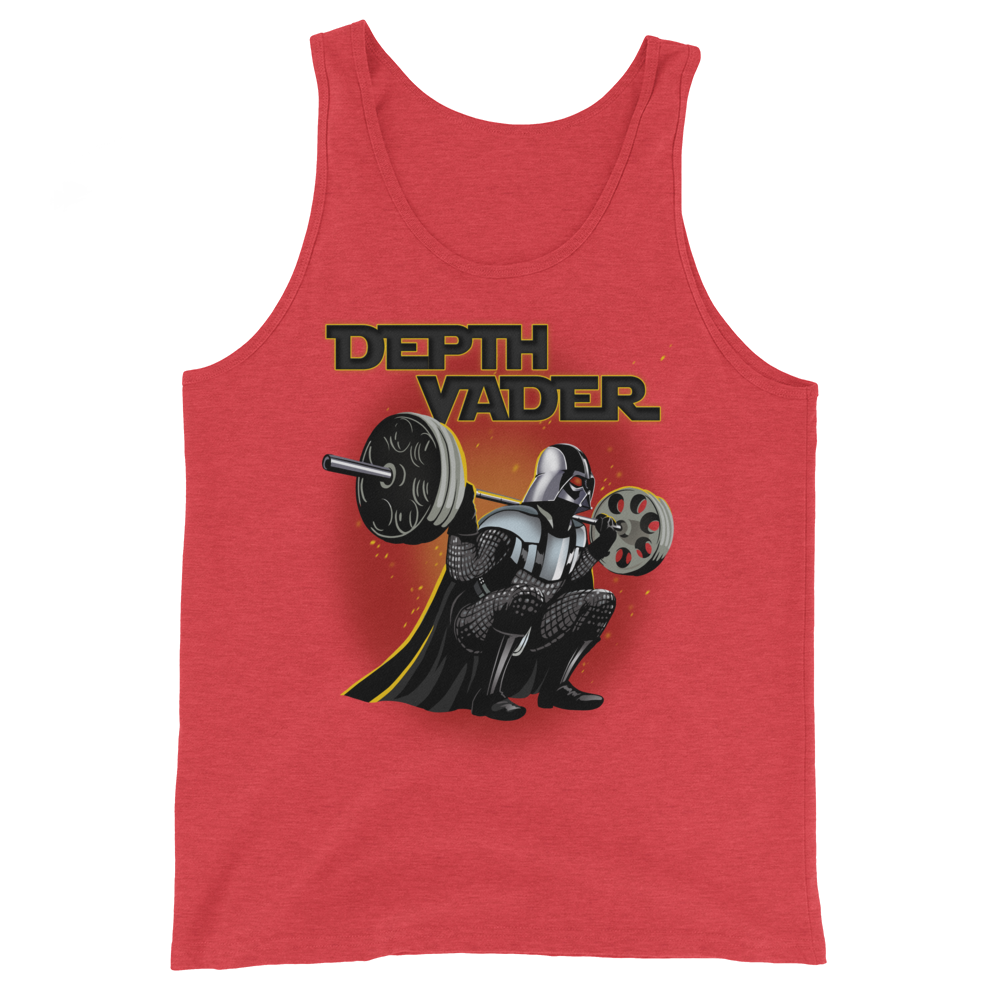 Depth Tank Top