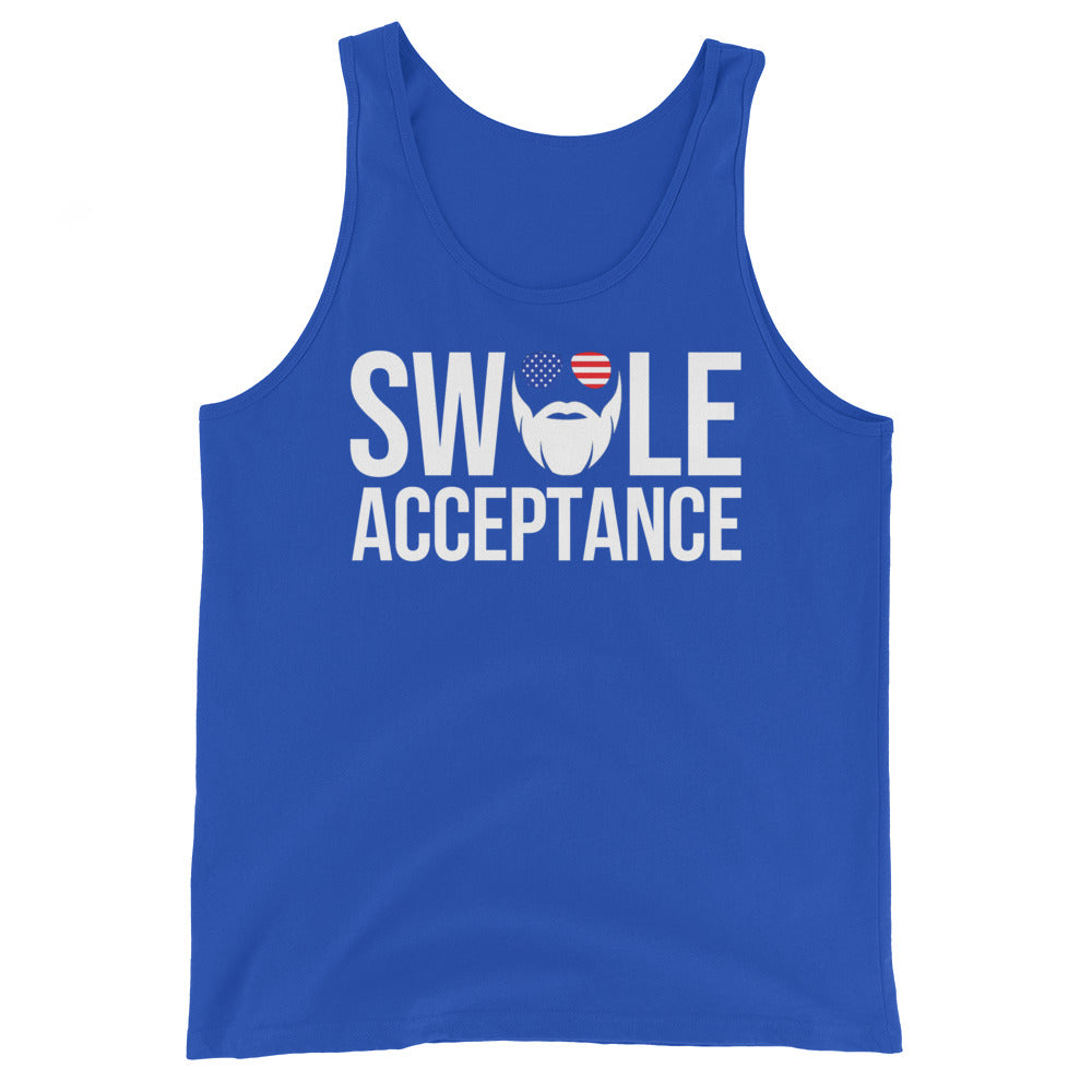Swole Acceptance Tank Top