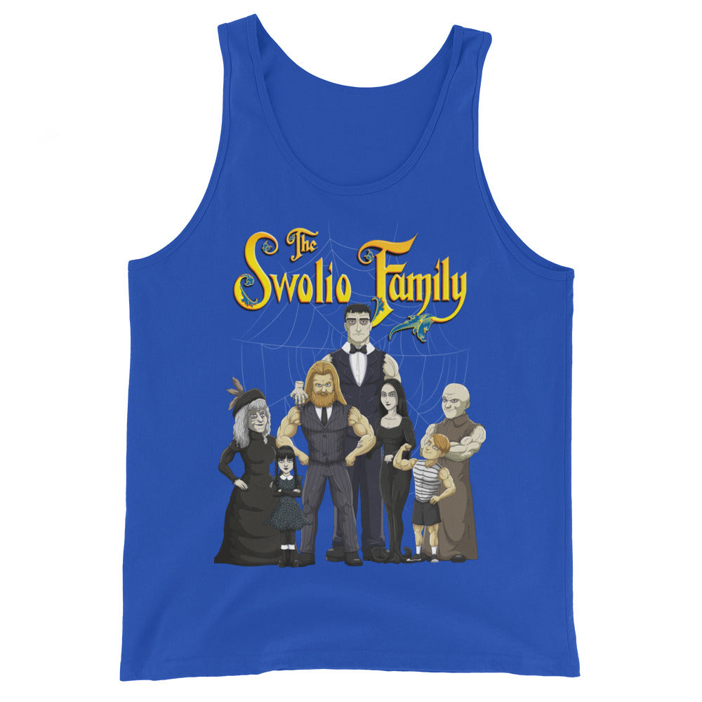 The Swolio Family Tank Top
