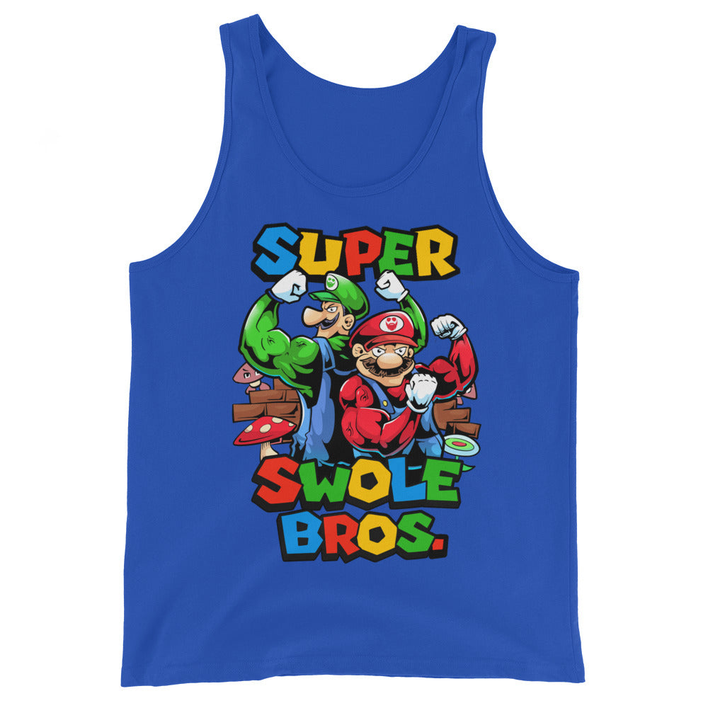 Super Swole Bros Tank Top