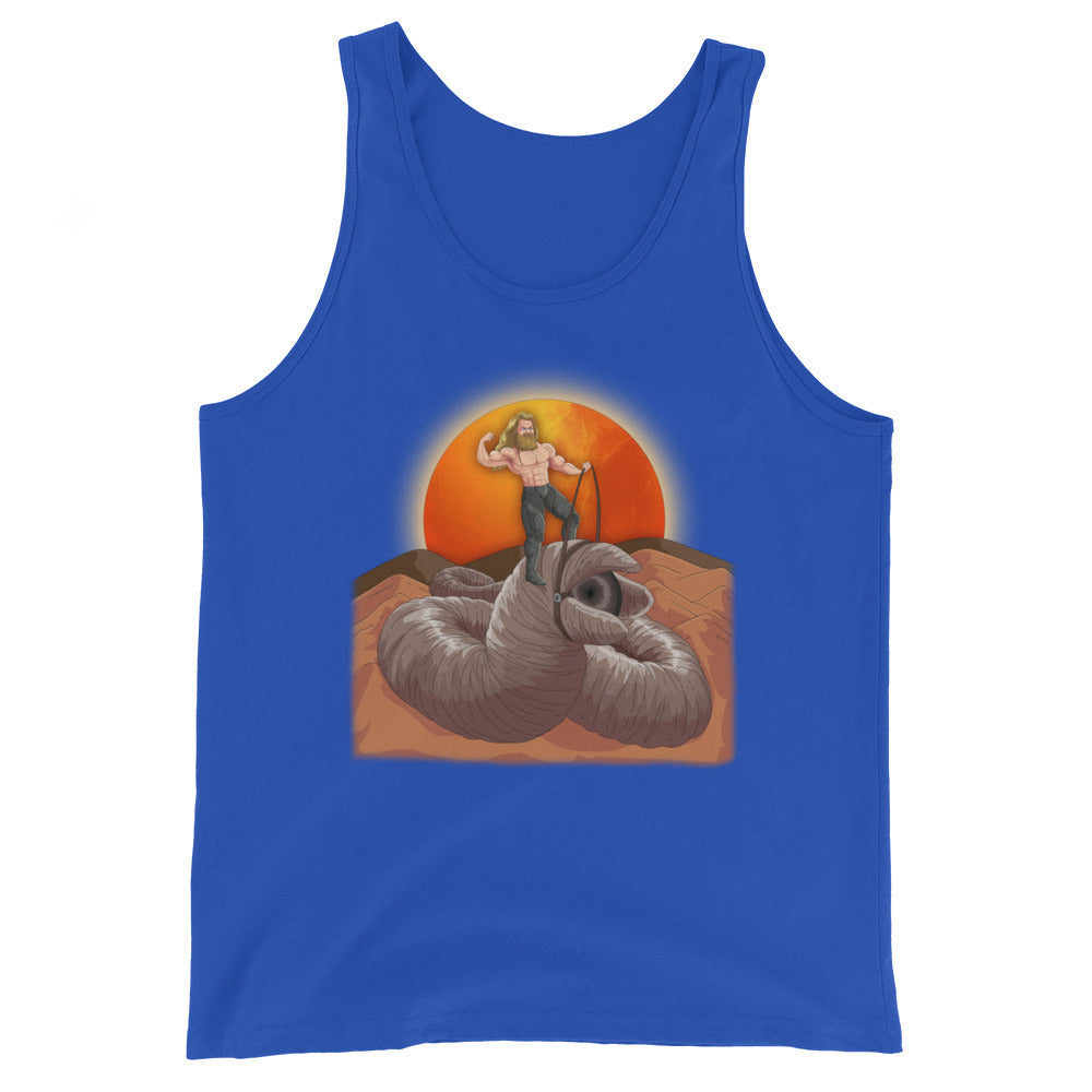 Swolio-Hulud Tank Top