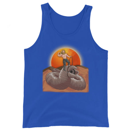 Swolio-Hulud Tank Top