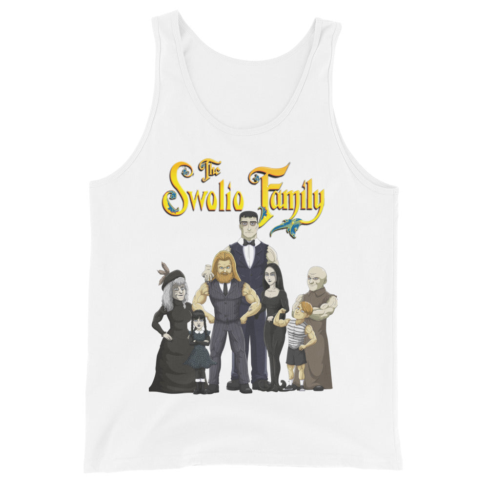 The Swolio Family Tank Top