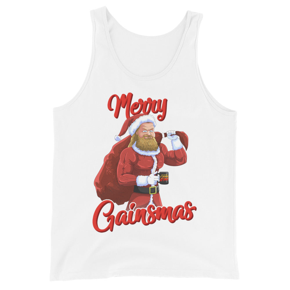 Merry Gainsmas Tank Top