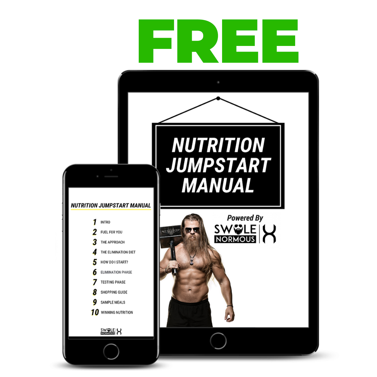 Swole Mastery Program