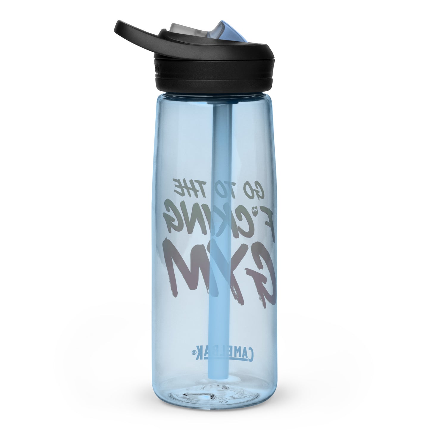 Go To The F*cking Gym Premium Water Bottle