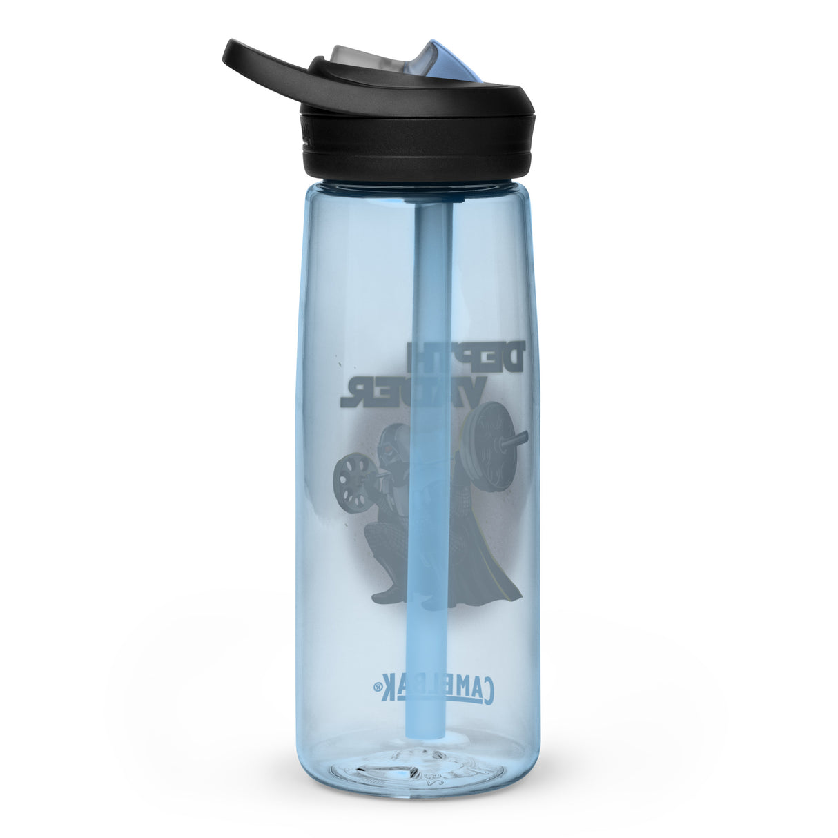 Depth Vader Water Bottle