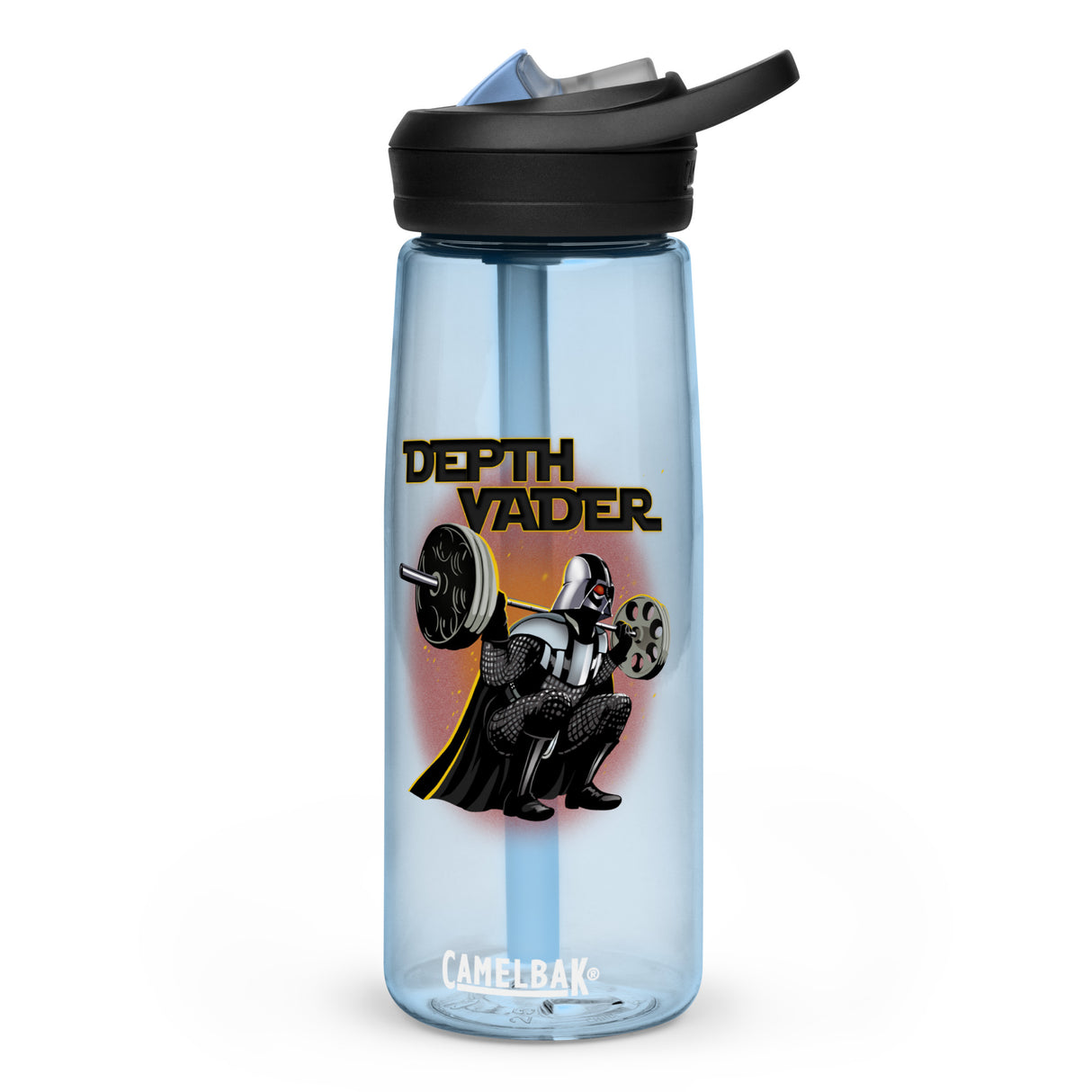 Depth Vader Water Bottle