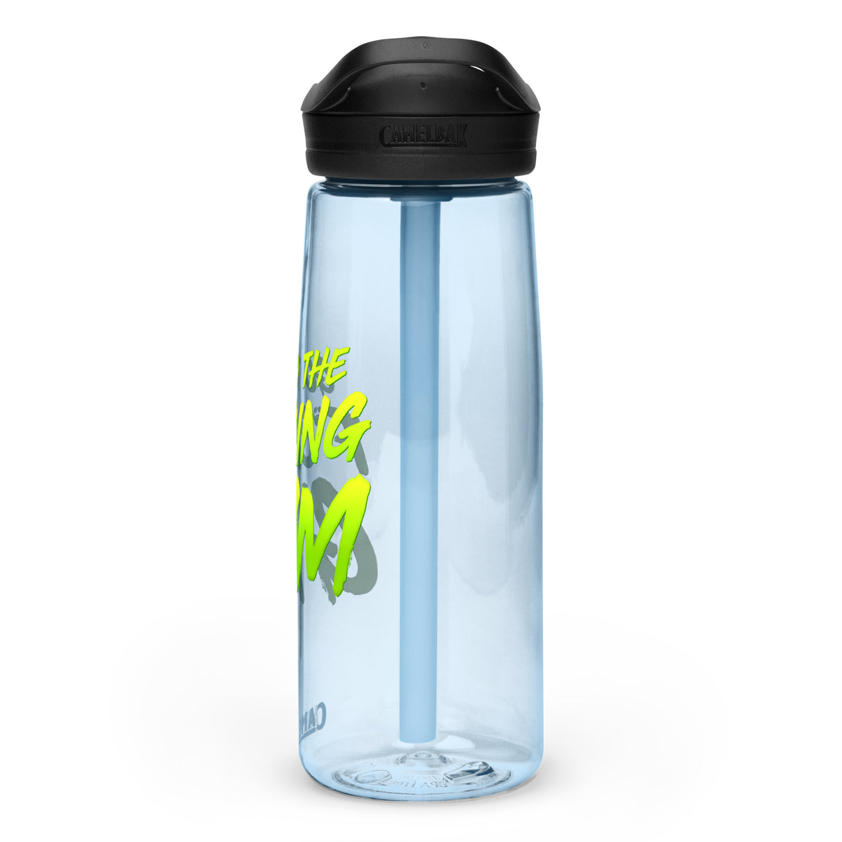 Go To The F*cking Gym Green Water Bottle