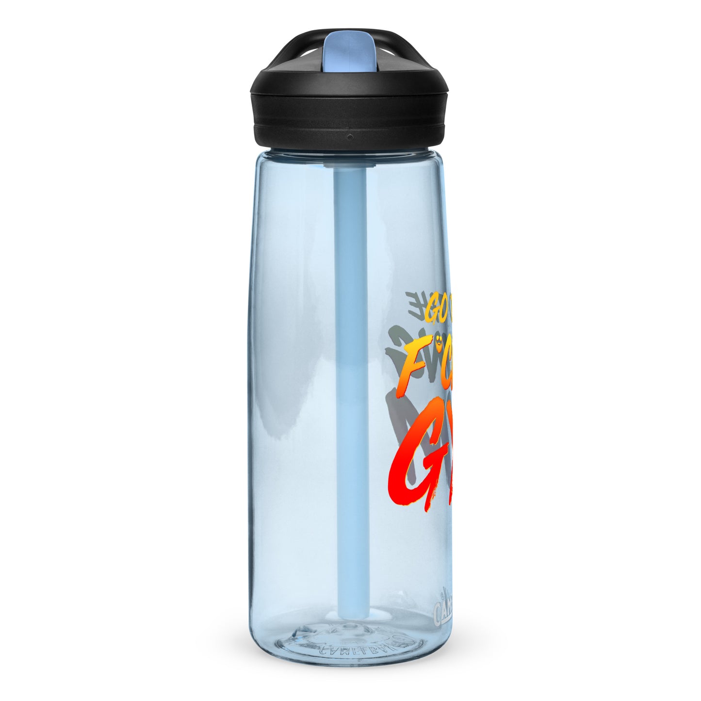 Go To The F*cking Gym Premium Water Bottle