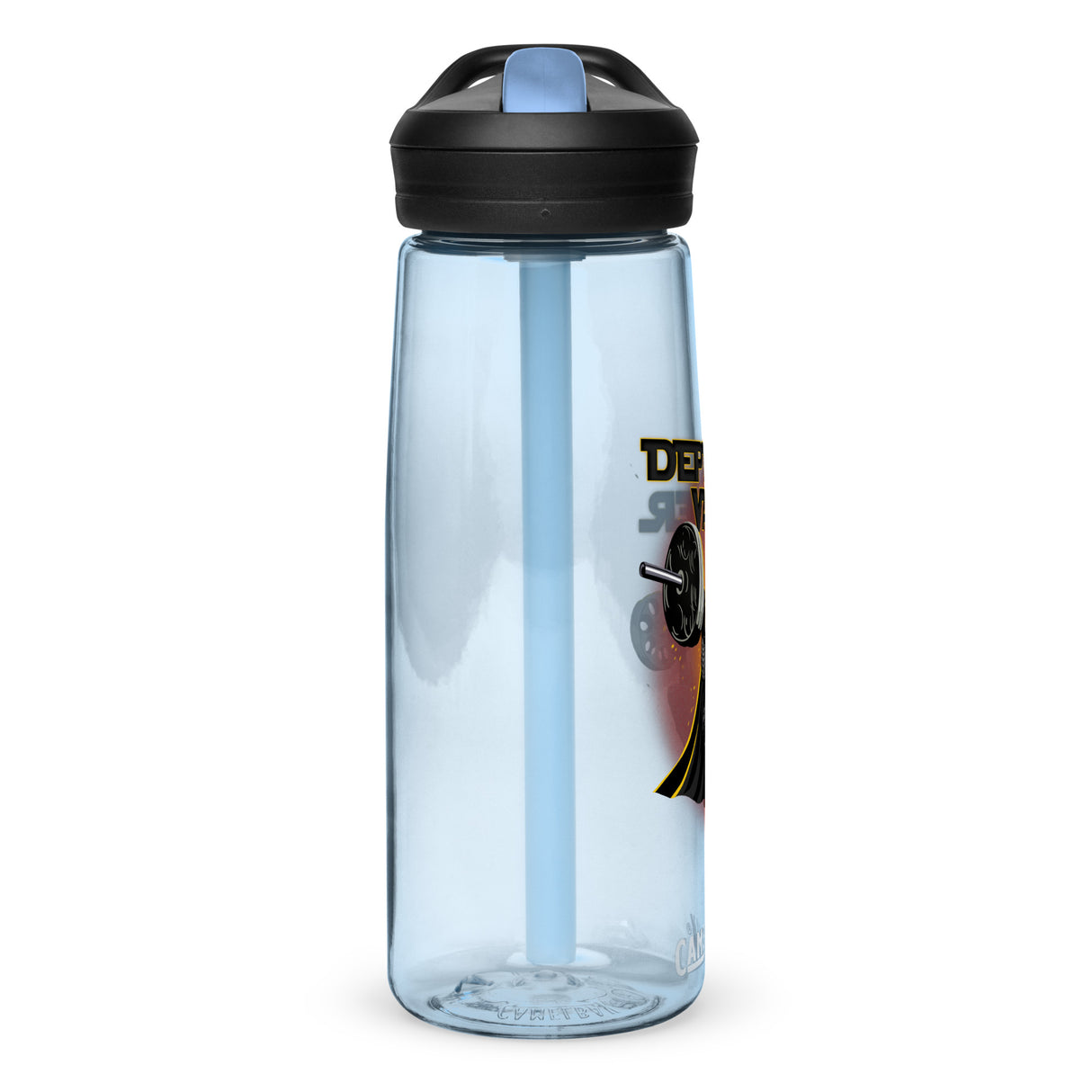 Depth Vader Water Bottle